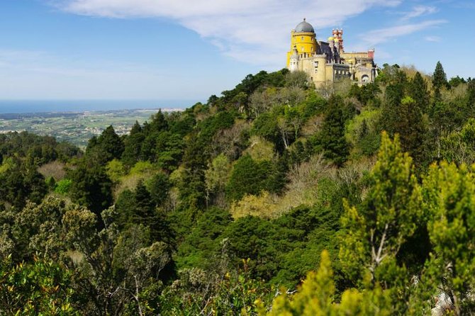 Sintra & Cascais Day Tour with Pena Palace Entry and Gardens Walk - Why this day trip works from Lisbon