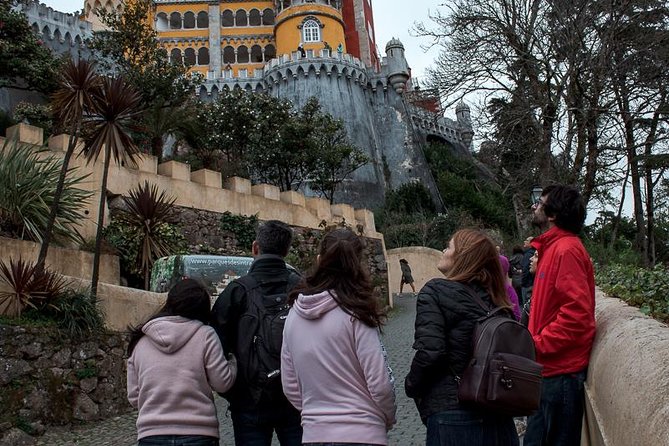 Sintra & Cascais Day Tour with Pena Palace Entry and Gardens Walk - Cabo da Roca and the edge of Europe