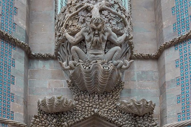 Sintra & Cascais Day Tour with Pena Palace Entry and Gardens Walk - Cascais, the day’s coastal finish