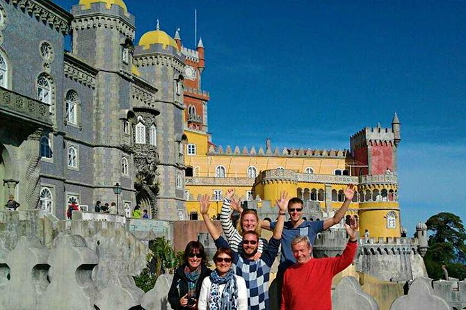Sintra & Cascais Day Tour with Pena Palace Entry and Gardens Walk - What the guides add to the day