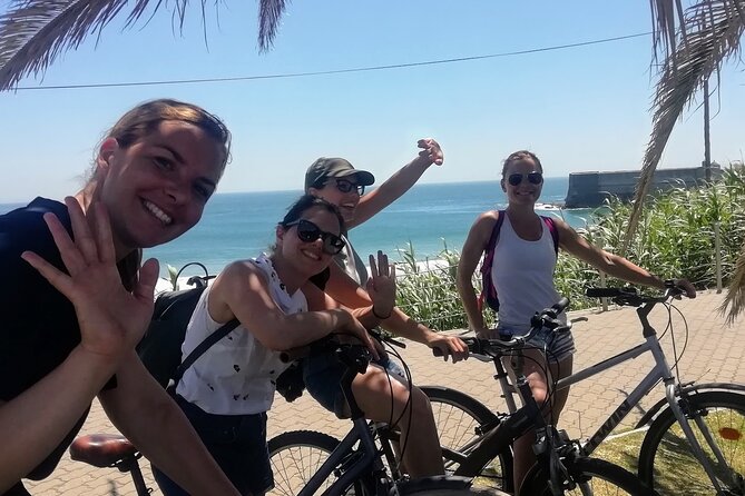 Sintra & Cascais de E-Bike Tour - Riding through the Serra de Sintra