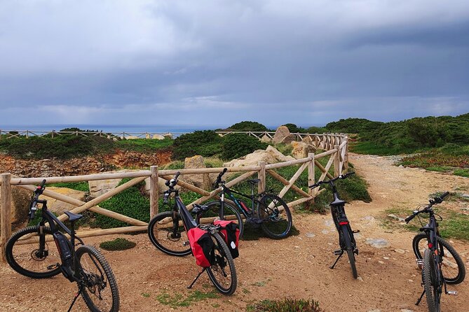 Sintra & Cascais de E-Bike Tour - Guincho Beach and Boca do Inferno