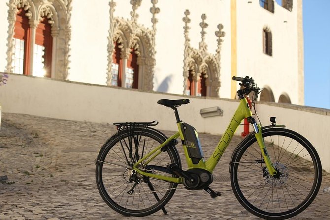 Sintra-Cascais Natural Park by E-Bike: 8- hour Tour from Lisbon - Sintra National Palace and the First Queijada