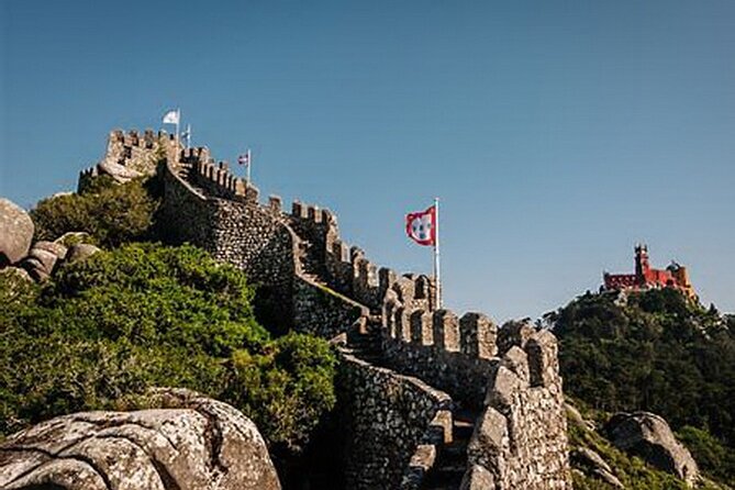 Sintra Cascais Private Tour with Pena Palace and Mouros Castle - Why this private day trip works from Lisbon
