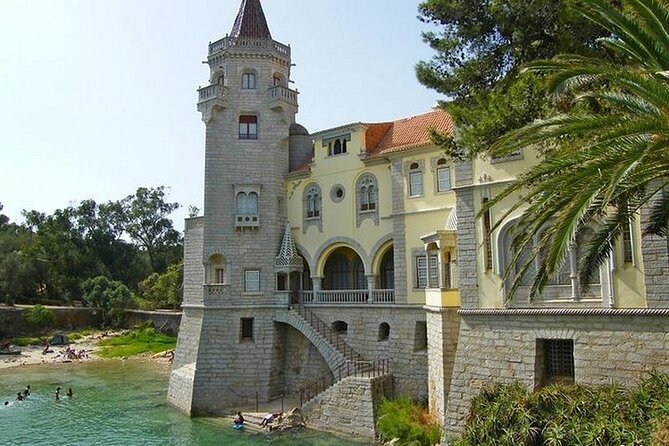 Sintra Cascais Private Tour with Pena Palace and Mouros Castle - Cascais, a gentler seaside finish