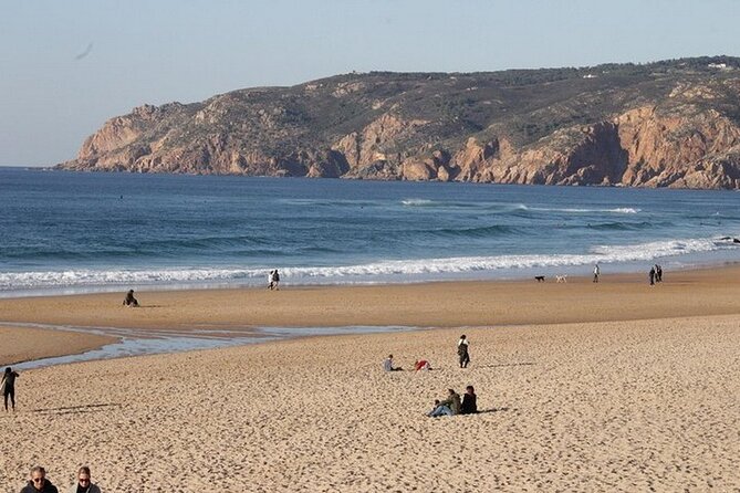 Sintra Cascais Private Tour with Pena Palace and Mouros Castle - Boca do Inferno, a quick natural spectacle