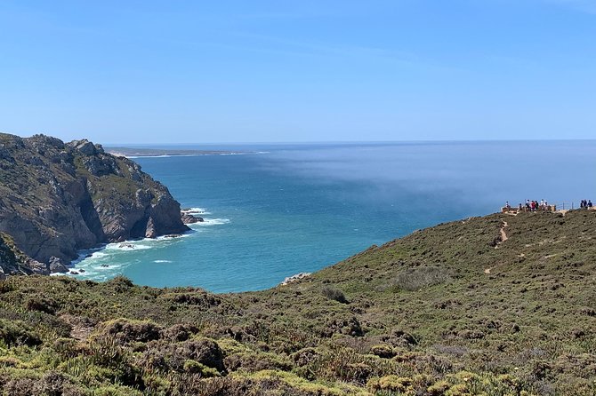 Sintra Cascais Private Tour with Pena Palace and Mouros Castle - Castelo dos Mouros, a fortress built for the view