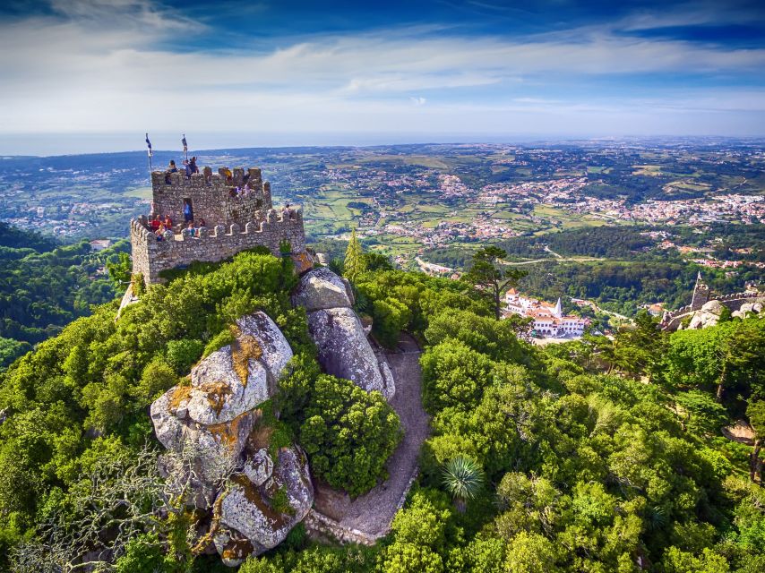 Sintra: Castle of the Moors E-Ticket and Audio Guide - Key points to know before you go