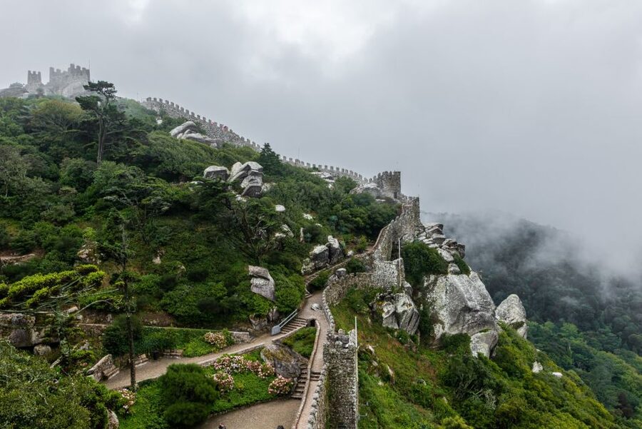 Sintra: Castle of the Moors & Quinta Entry with Audio Guides - Who will enjoy this most?