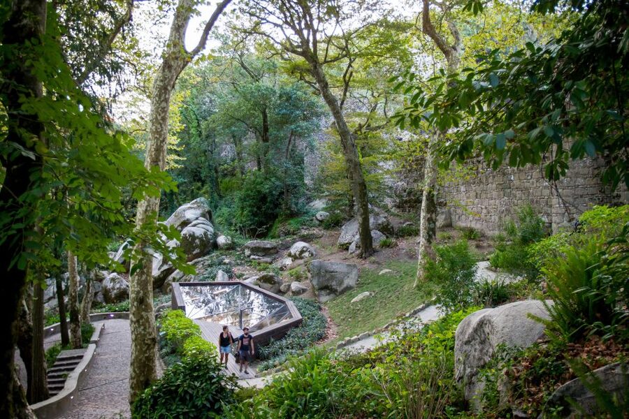 Sintra: Castle of the Moors Skip-the-Line Ticket - Key points to know before you go