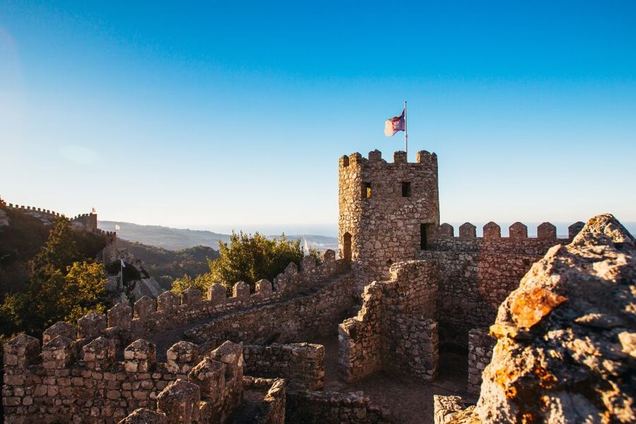Sintra: Castle of the Moors Skip-the-Line Ticket - What the forest adds to the visit