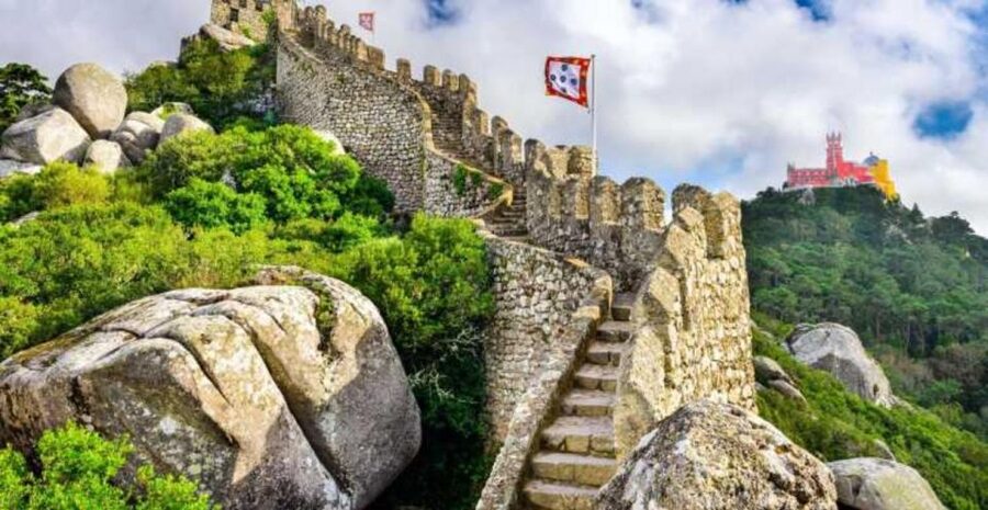Sintra: Castle of the Moors Skip-the-Line Ticket+Audio Guide - What this $22 Sintra ticket really gives you