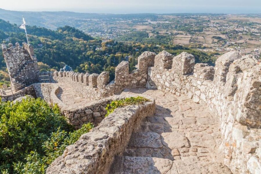 Sintra: Castle of the Moors Skip-the-Line Ticket+Audio Guide - Food, water, toilets, and other small realities
