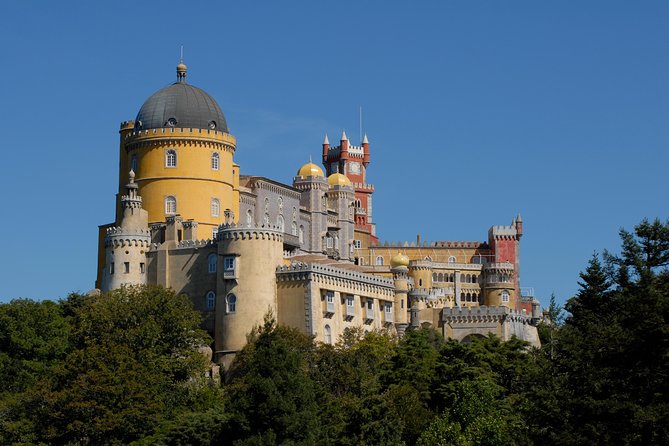 Sintra Deluxe from Lisbon with Pena Palace ticket - Transport, walking, and the long return