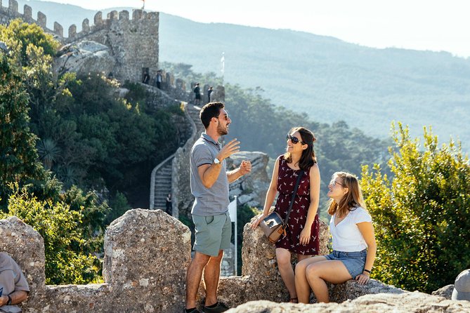 Sintra EXCLUSIVE Private Day Trip by Car with a Private Guide - Cabo da Roca, where the land meets the Atlantic
