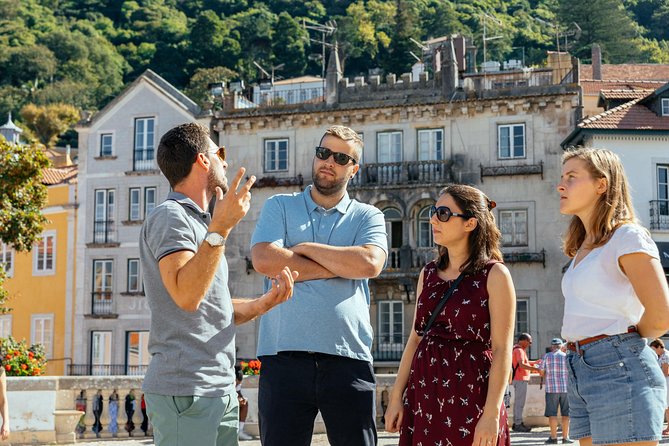 Sintra EXCLUSIVE Private Day Trip by Car with a Private Guide - Sintra’s historic center and a traditional pastry