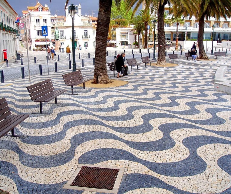 Sintra: Full-Day Deluxe Tour with Pena Palace ticket - Boca do Inferno and the road toward Cascais