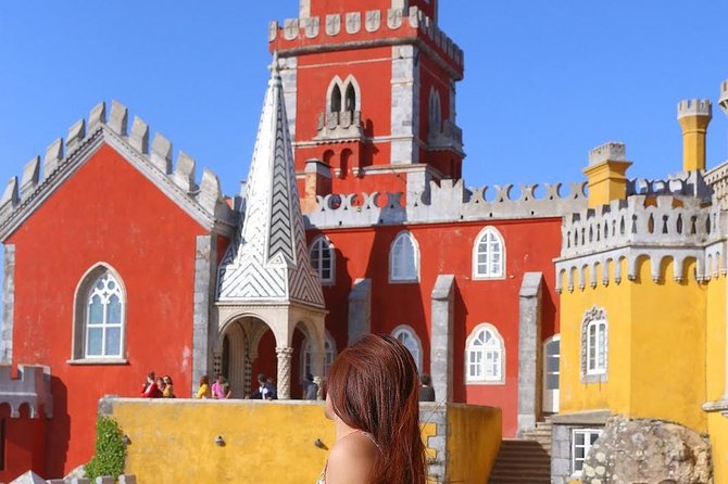 Sintra Full-Day Private Tour - A Journey through Wonderland - Pena Palace, the day’s grand finale