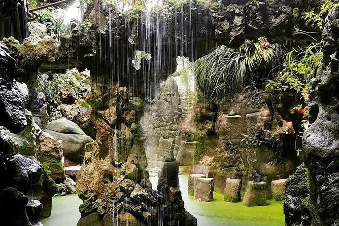 Sintra Full-Day Private Tour - A Journey through Wonderland - The Moorish Castle above the trees