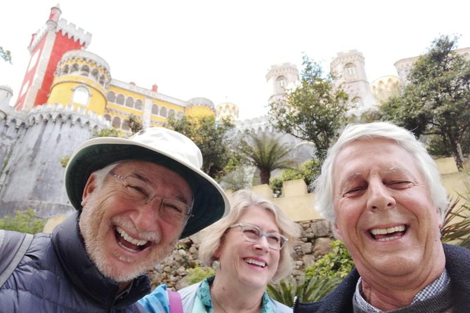Sintra Full-Day Private Tour - A Journey through Wonderland - Quinta da Regaleira and the Initiation Well