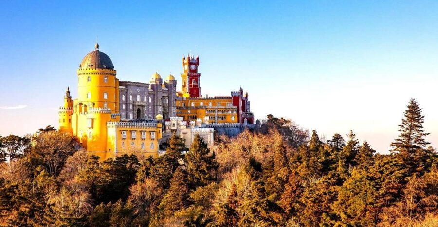 Sintra: Full-Day Private Tour & Pena Palace Entry Option - Who should book this Sintra tour?