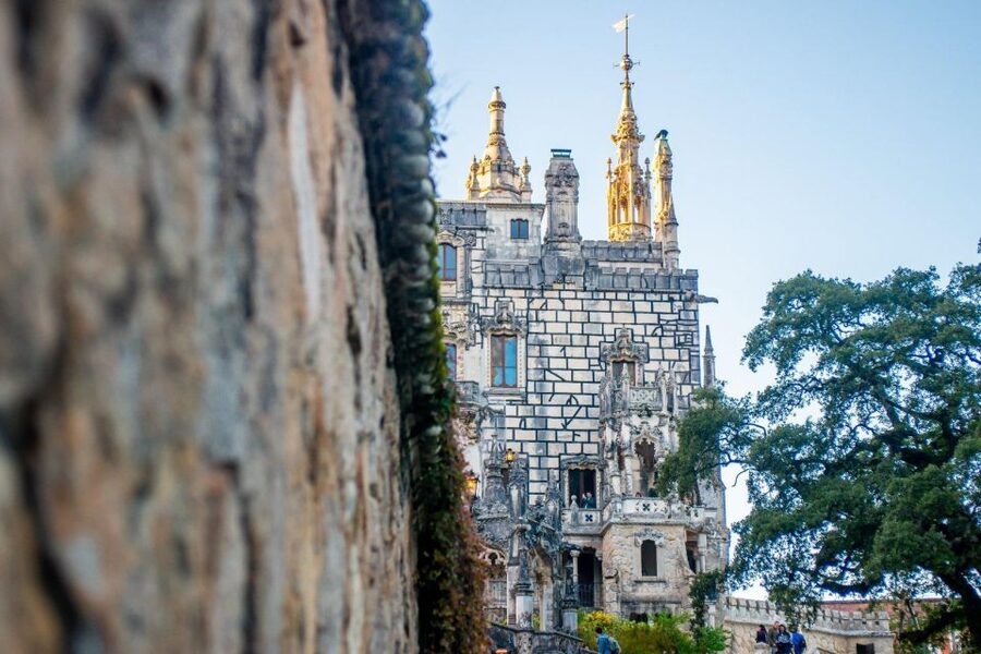Sintra: Full-Day Private Tour & Pena Palace Entry Option - Why a private day works so well in Sintra