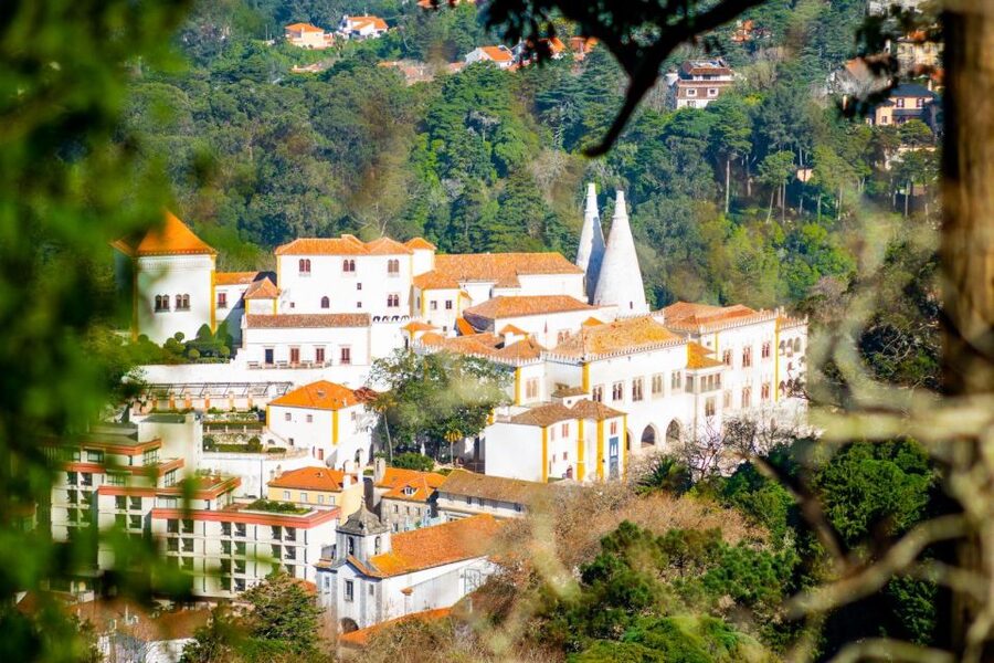 Sintra: Full-Day Private Tour & Pena Palace Entry Option - Choosing two more Sintra attractions
