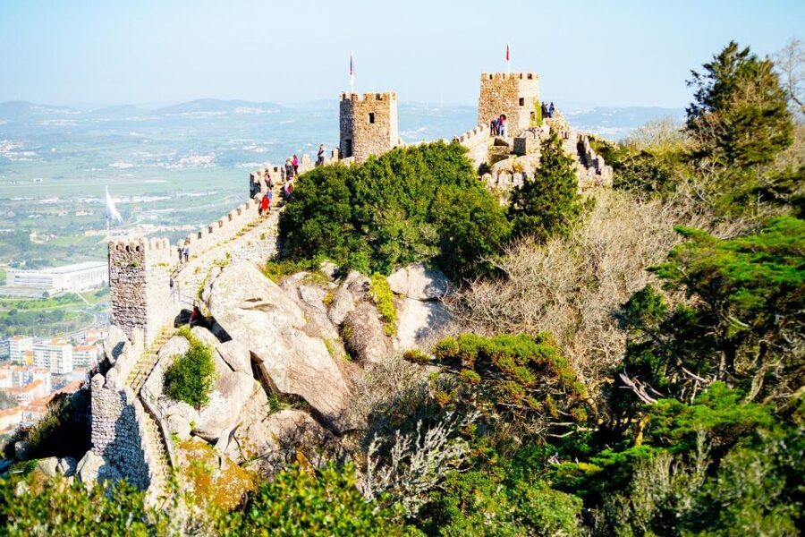 Sintra: Full-Day Private Tour & Pena Palace Entry Option - The guides are the tour’s biggest asset