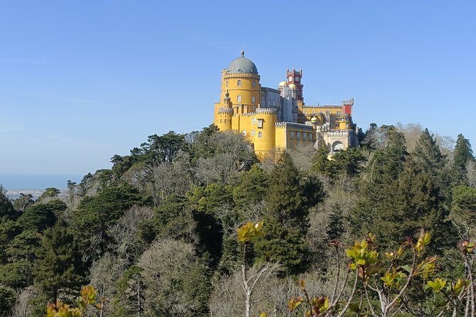 Sintra Full Day tour from Lisbon - small group tour - Why this route works in one long day