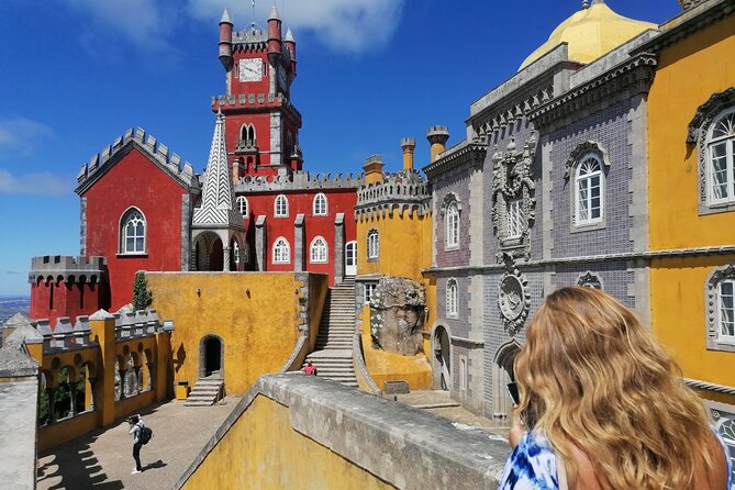 Sintra Full Day tour from Lisbon - small group tour - Cabo da Roca, the edge of Portugal’s coast