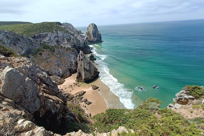 Sintra Full Day tour from Lisbon - small group tour - Praia Grande and the cost of lunch