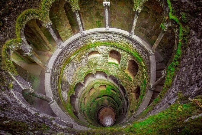 Sintra Full Day tour from Lisbon - small group tour - Sintra’s old town and its sweet beginning