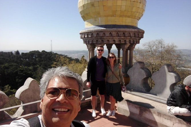 Sintra Half-Day Private Tour - A Journey through Wonderland - Quinta da Regaleira and its underground surprises