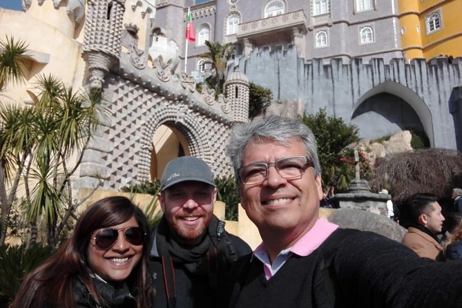 Sintra Half-Day Private Tour - A Journey through Wonderland - Cabo da Roca at the edge of Europe