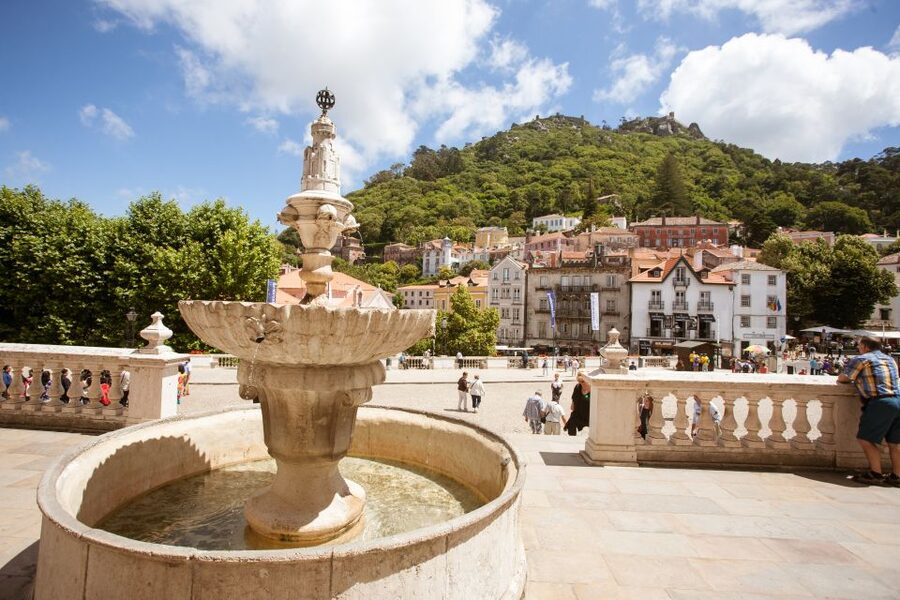 Sintra: Half-Day Tour with Royal Palace Ticket - Cabo da Roca and the Atlantic edge