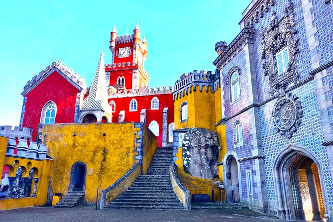 Sintra Half Day with Pena Palace and Regaleira from Lisbon - Why this half-day trip works well from Lisbon