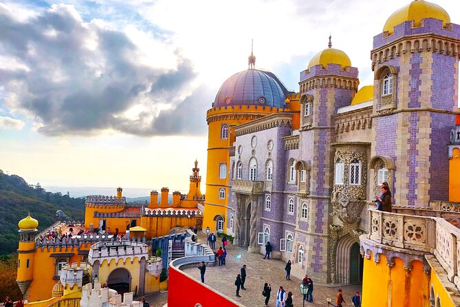 Sintra Half Day with Pena Palace and Regaleira from Lisbon - Is $95.58 a good value?