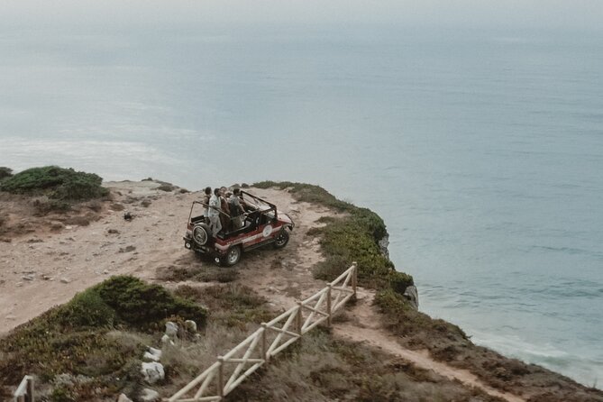 Sintra Historical Jeep Adventure - Palaces & Secret Routes - Sintra’s old center in only 20 minutes
