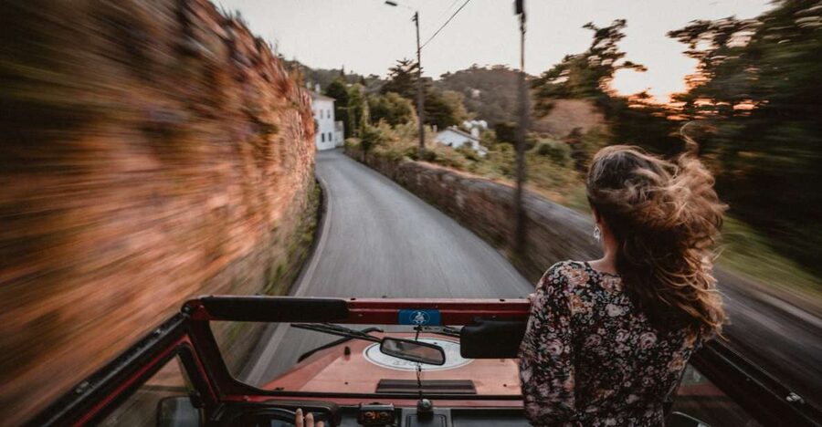 Sintra: Historical Jeep Tour - Why a jeep makes sense in Sintra
