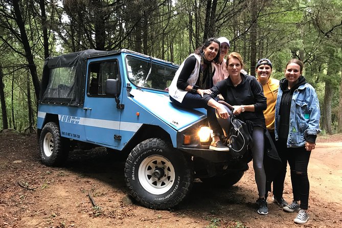 Sintra Jeep Safari - Seteais Palace gives you a quick royal introduction