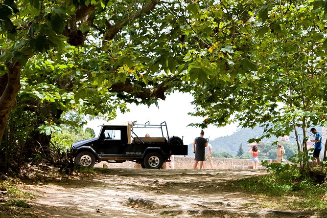 Sintra Jeep Safari - Quinta da Regaleira is the day’s main monument