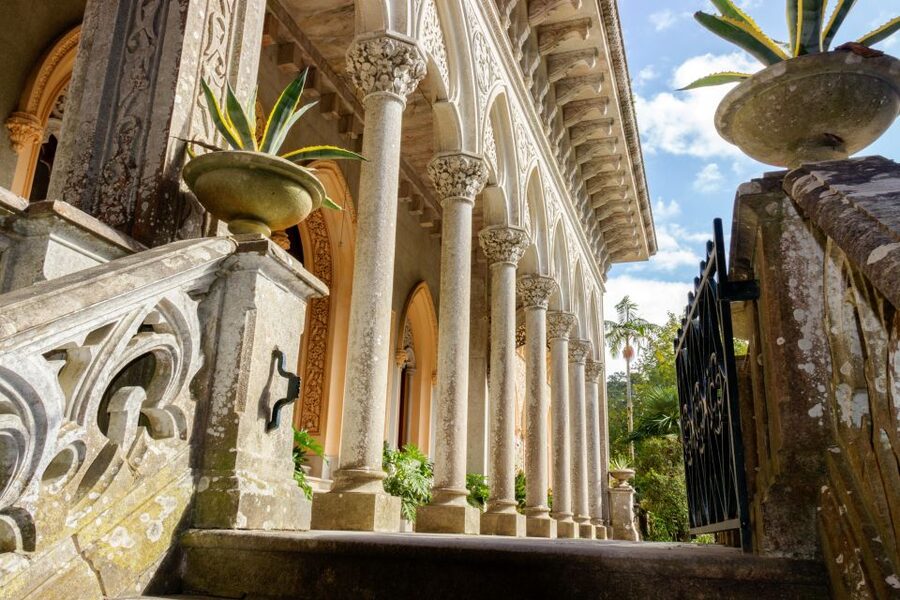 Sintra: Monserrate Palace & Park Ticket - Is the $14 price good value?