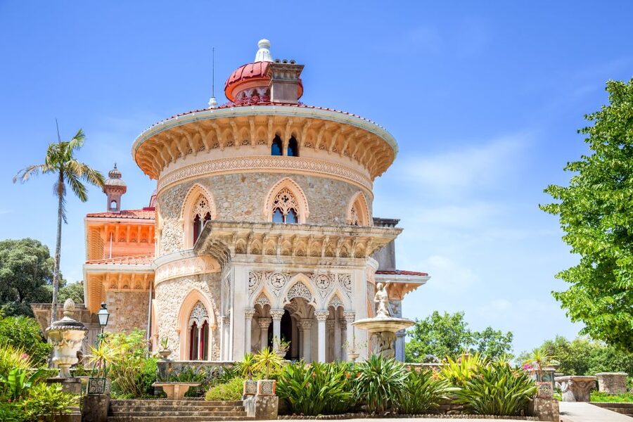 Sintra: Monserrate Palace & Park Ticket - Why Monserrate feels different from other Sintra palaces