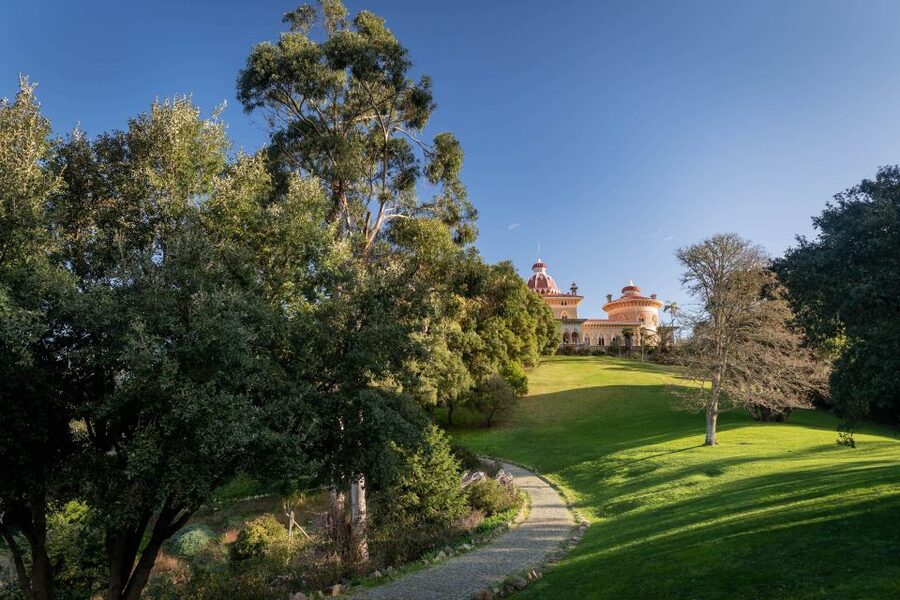 Sintra: Monserrate Palace & Park Ticket - A calmer alternative to Pena Palace