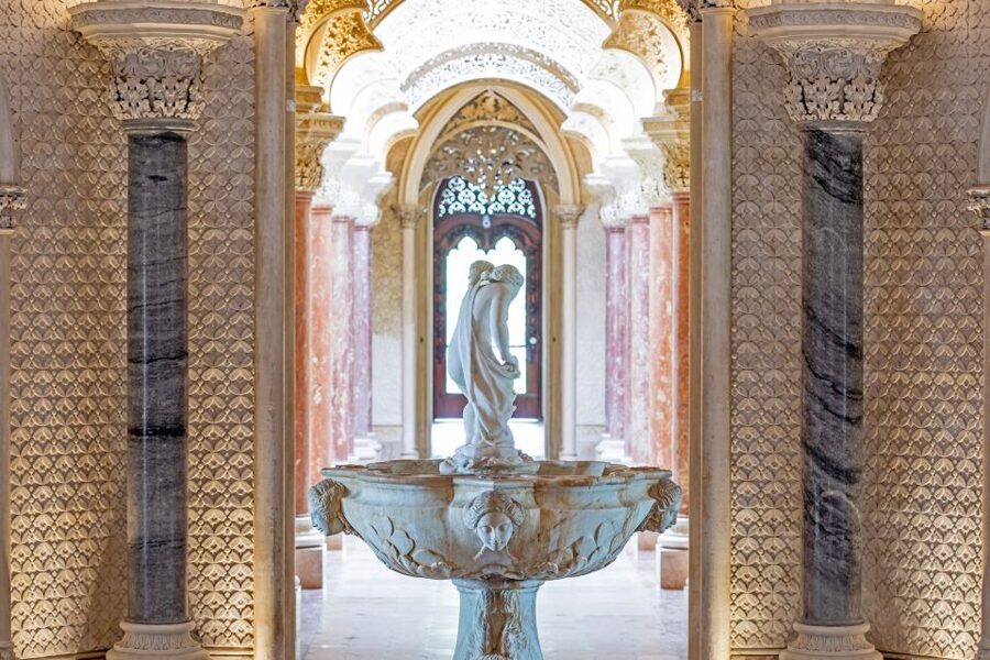 Sintra: Monserrate Palace & Park Ticket - Who should book this ticket?