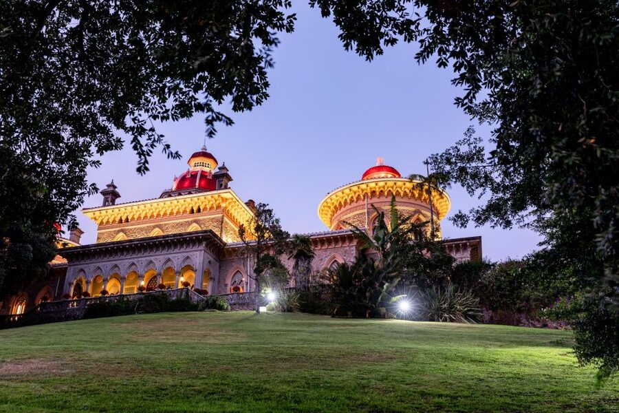 Sintra: Monserrate Palace & Park Ticket - Getting from Lisbon or Sintra to the palace