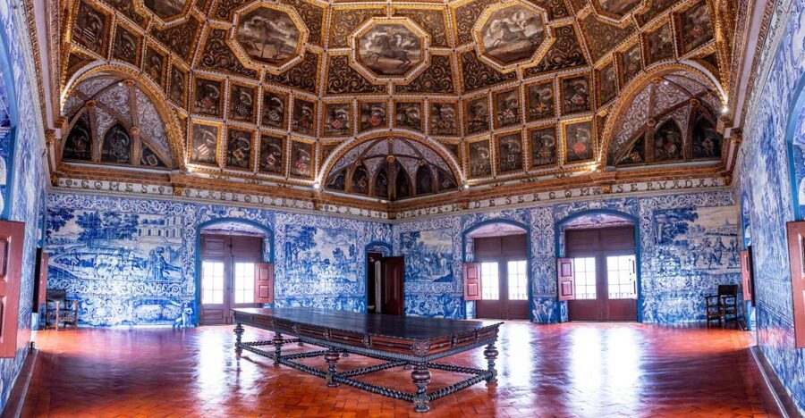 Sintra: National Palace and Gardens Skip-the-Line Ticket - Key points to know before you go