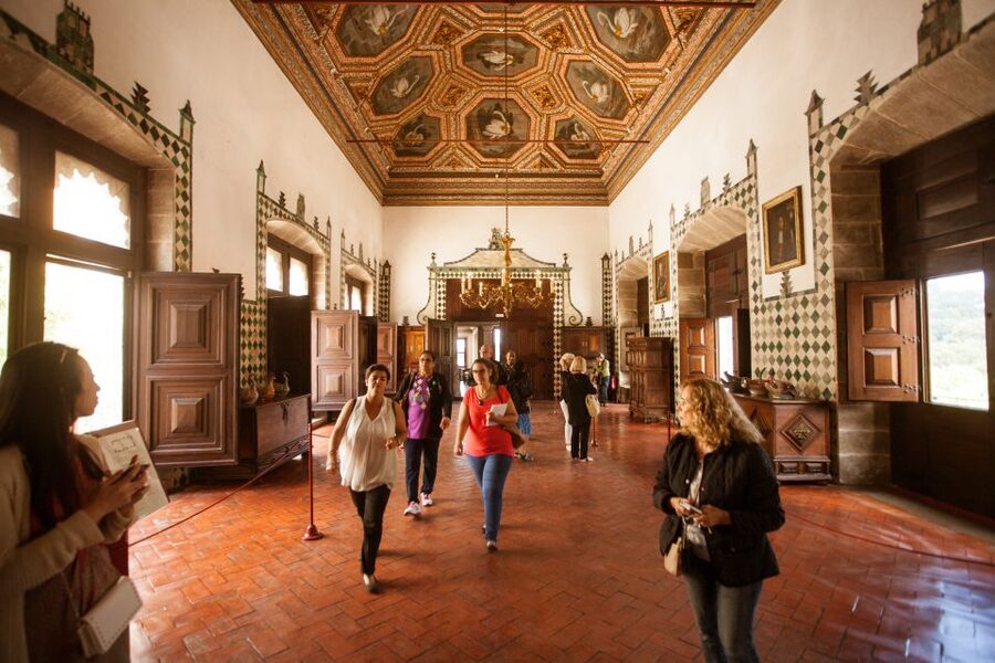 Sintra: National Palace and Gardens Skip-the-Line Ticket - Is $15 good value?