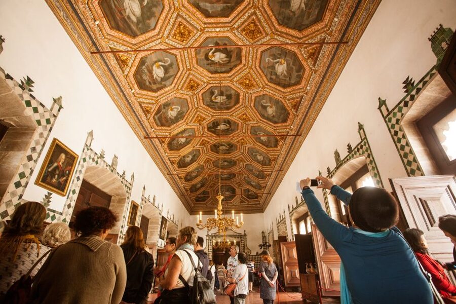 Sintra: National Palace and Gardens Skip-the-Line Ticket - How much time should you set aside?