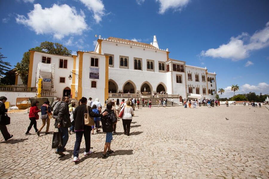 Sintra: National Palace and Gardens Skip-the-Line Ticket - Gardens, water features, and what not to expect